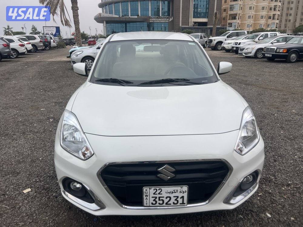 سوزوكي دزاير 2024 ماشي 70 الف بحاله ممتازه7