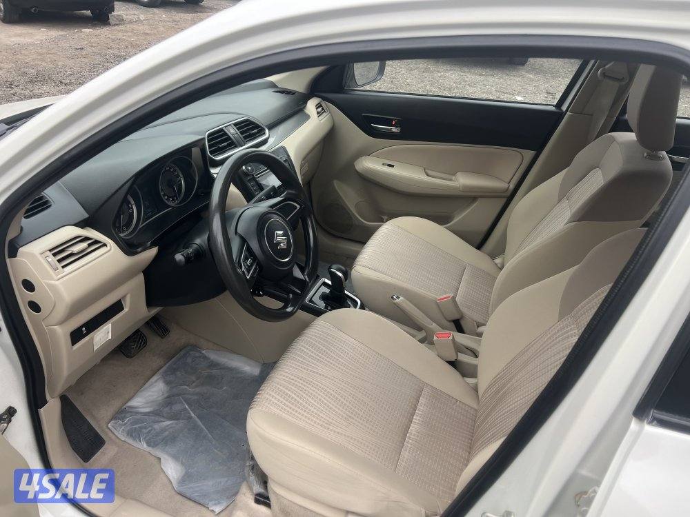 سوزوكي دزاير 2024 ماشي 70 الف بحاله ممتازه10