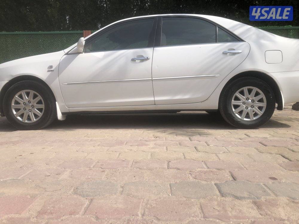 للبيع كامري ٢٠٠٦ صبغ وكاله2