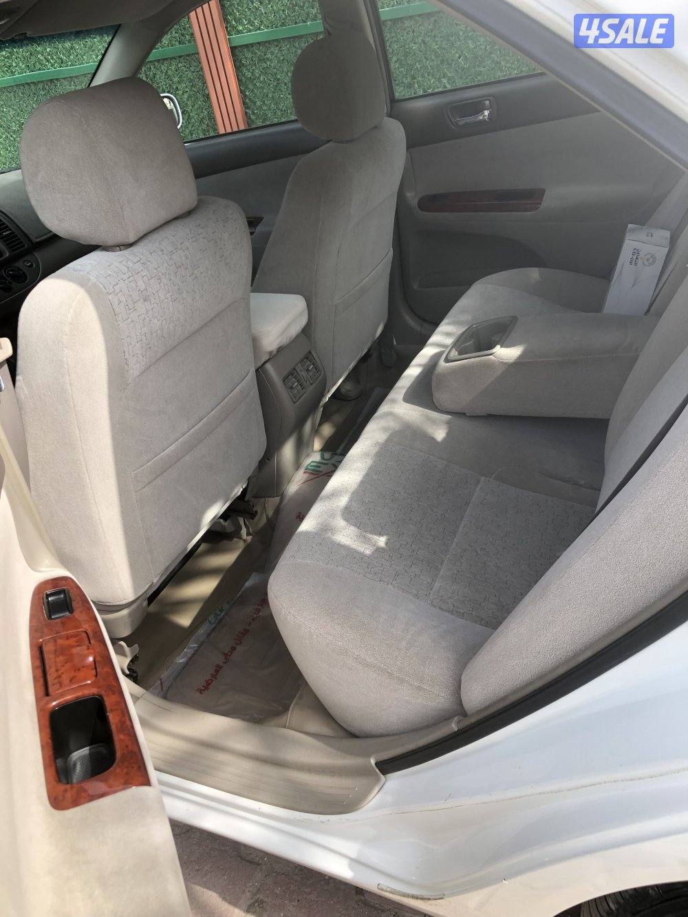 للبيع كامري ٢٠٠٦ صبغ وكاله3