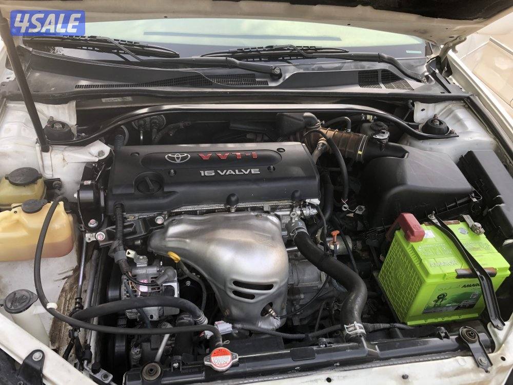 للبيع كامري ٢٠٠٦ صبغ وكاله4