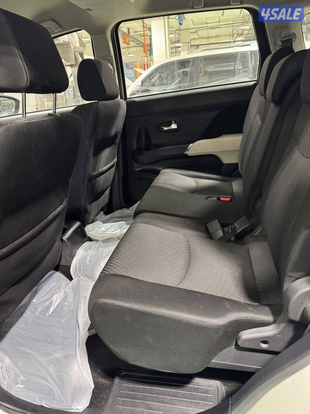 تويوتا راش ٢٠٢٣ شاصي لايؤثر بالاستعمال5