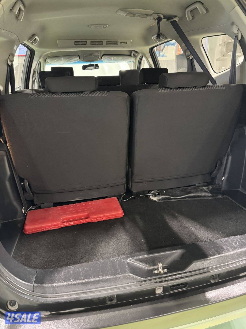 تويوتا راش ٢٠٢٣ شاصي لايؤثر بالاستعمال13