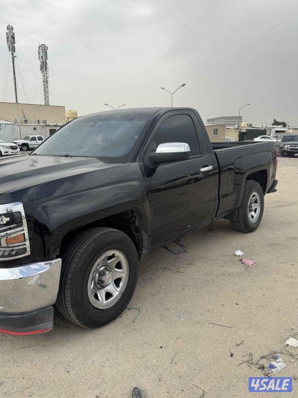 سلفرادو 2018  ماشي 239 الف0