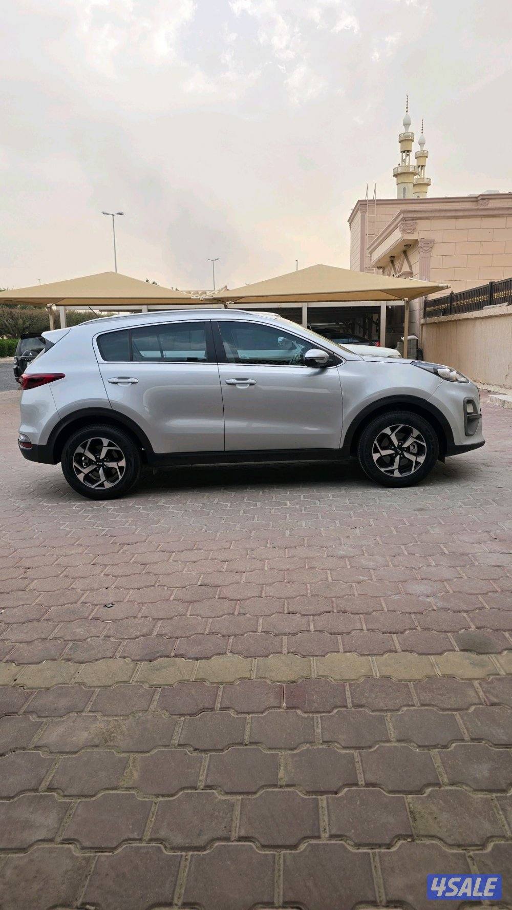 2021 kia sportage1