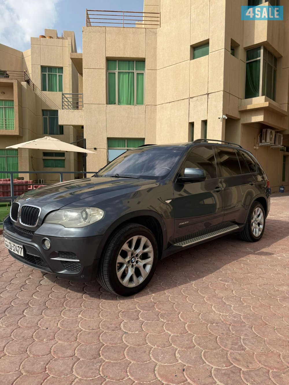 BMW موديل 2011 X5 للبيع1