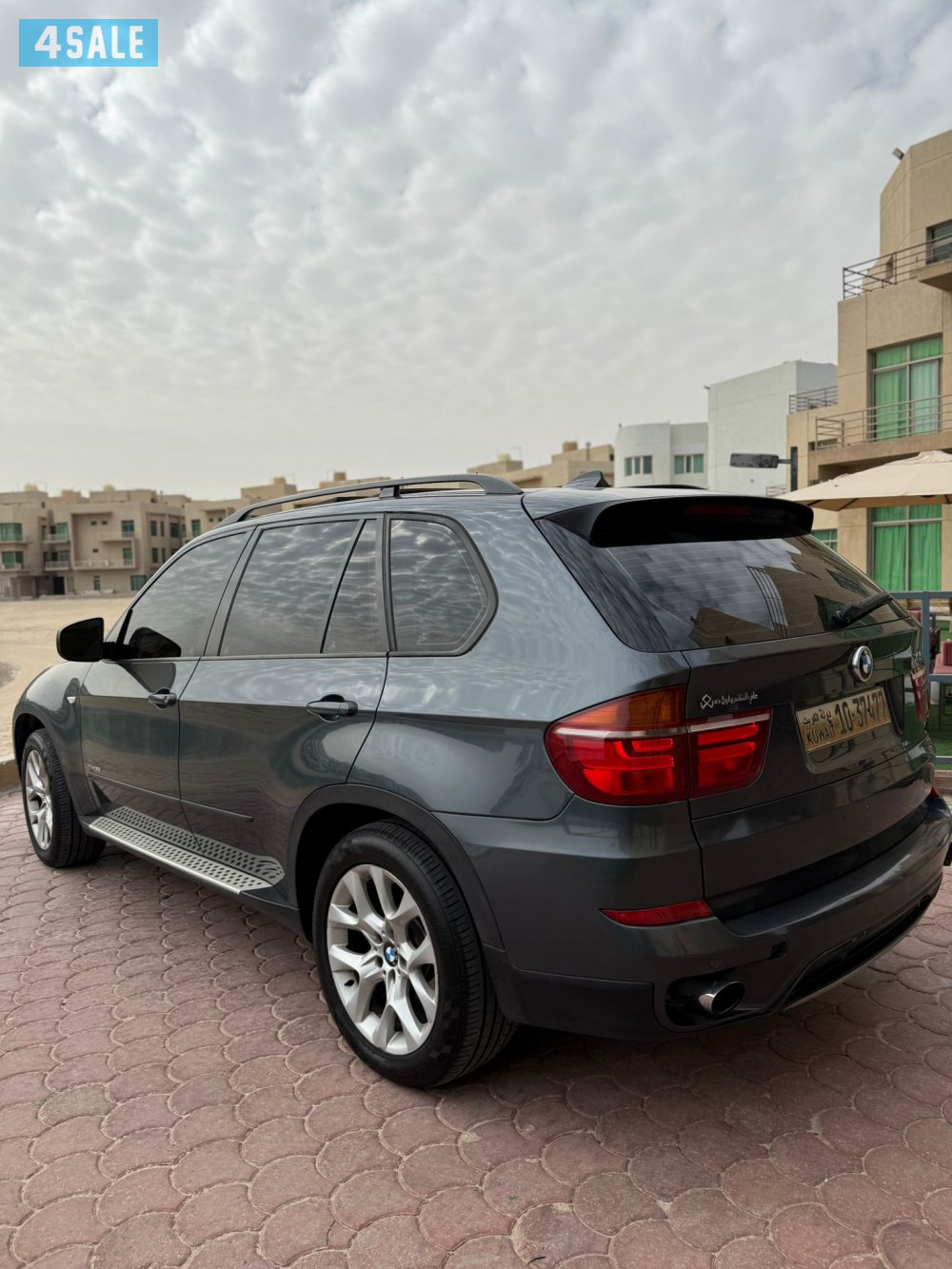 BMW موديل 2011 X5 للبيع3