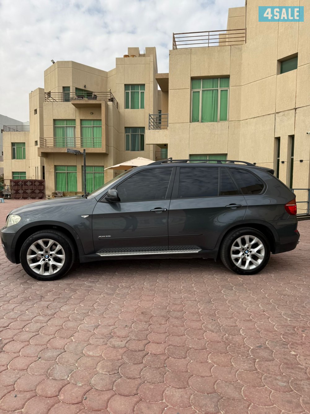 BMW موديل 2011 X5 للبيع4