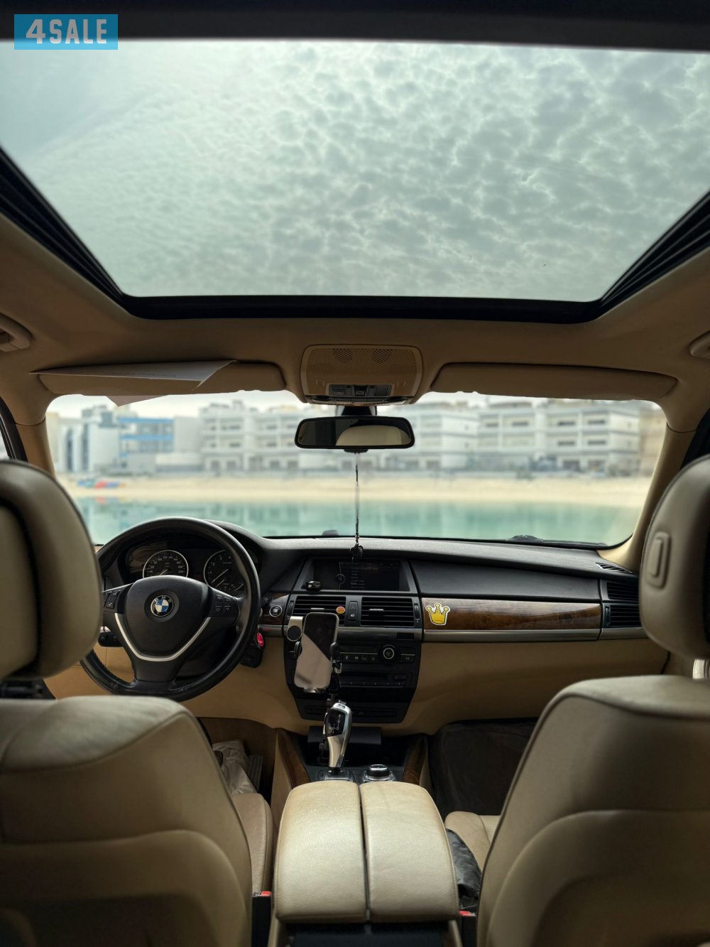 BMW موديل 2011 X5 للبيع6