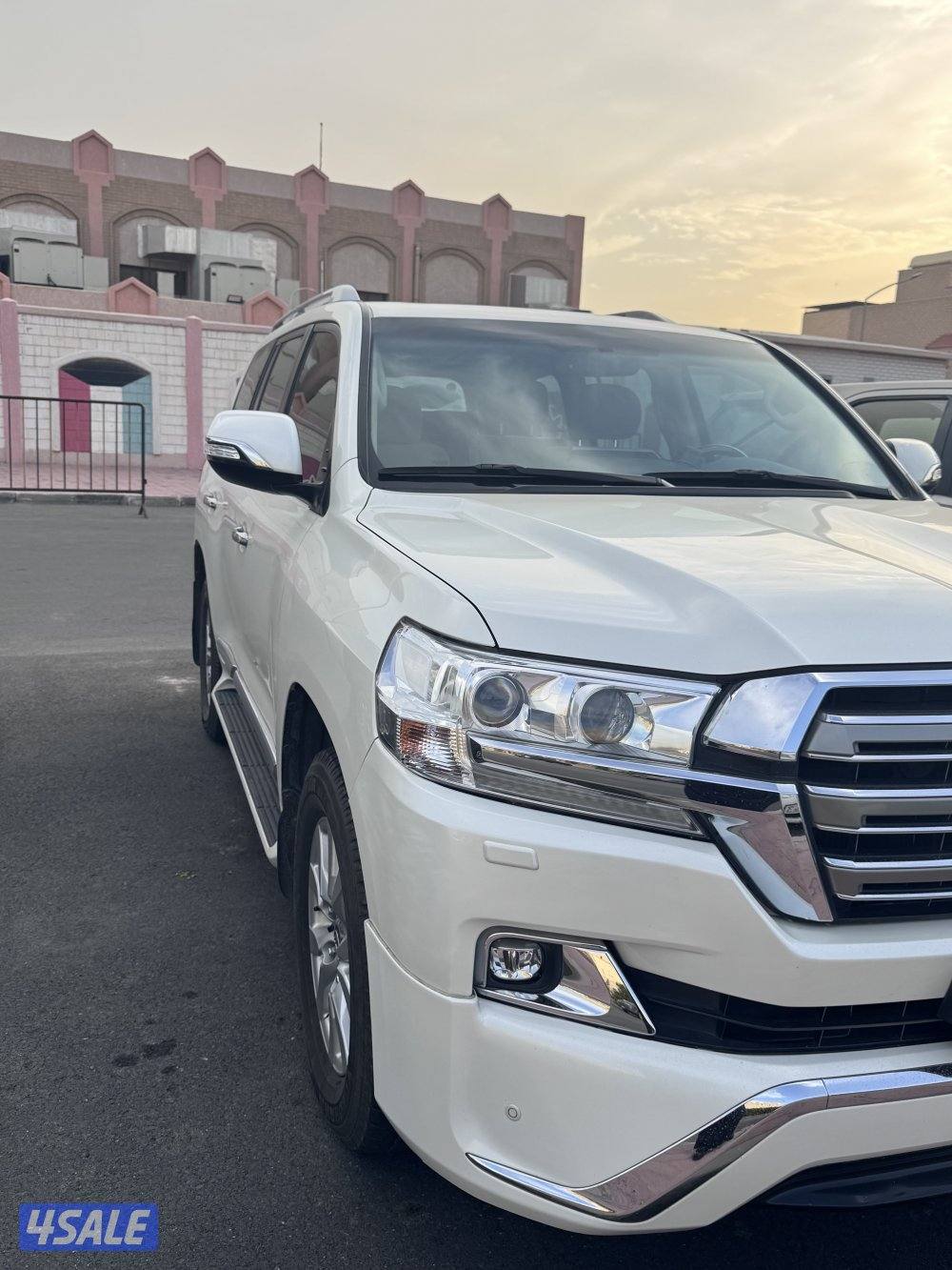 المالك الأول GXR 2018 بحالة نادره0