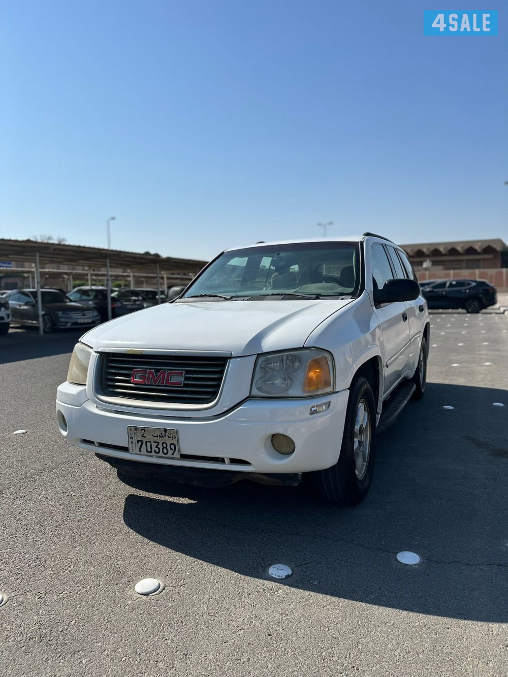 للبيع إنفوي موديل ٢٠٠٦ بحاله جيده ماشي ٣٧٤ الف السعر ٦٥٠ للتواصل  977776372