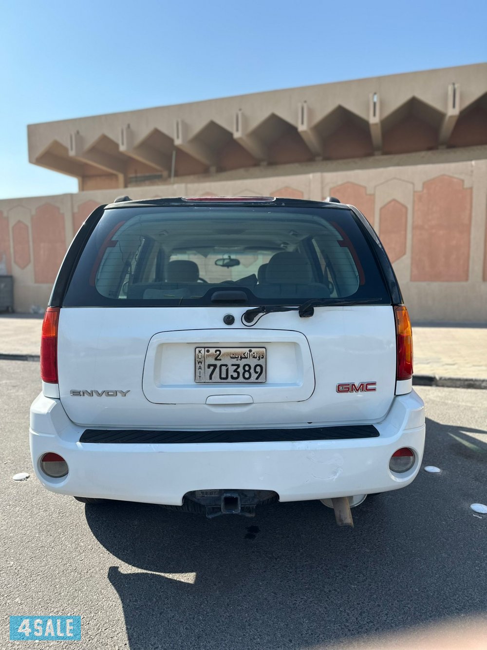 للبيع إنفوي موديل ٢٠٠٦ بحاله جيده ماشي ٣٧٤ الف السعر ٦٥٠ للتواصل  977776374