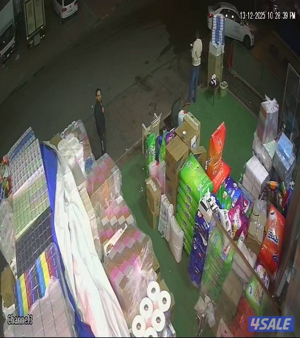 للبيع محل بقالة0