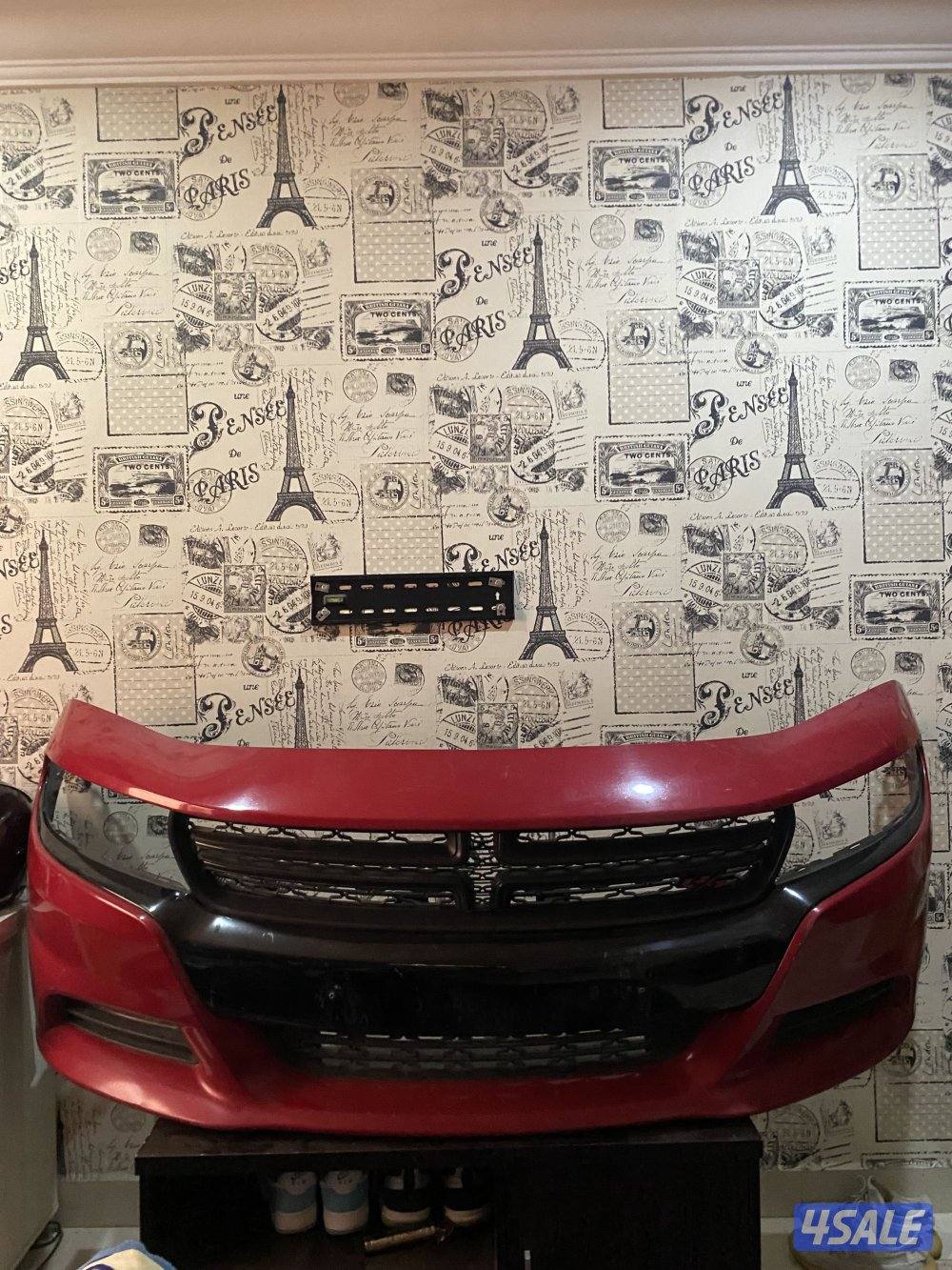 للبيع اغراض دودج0