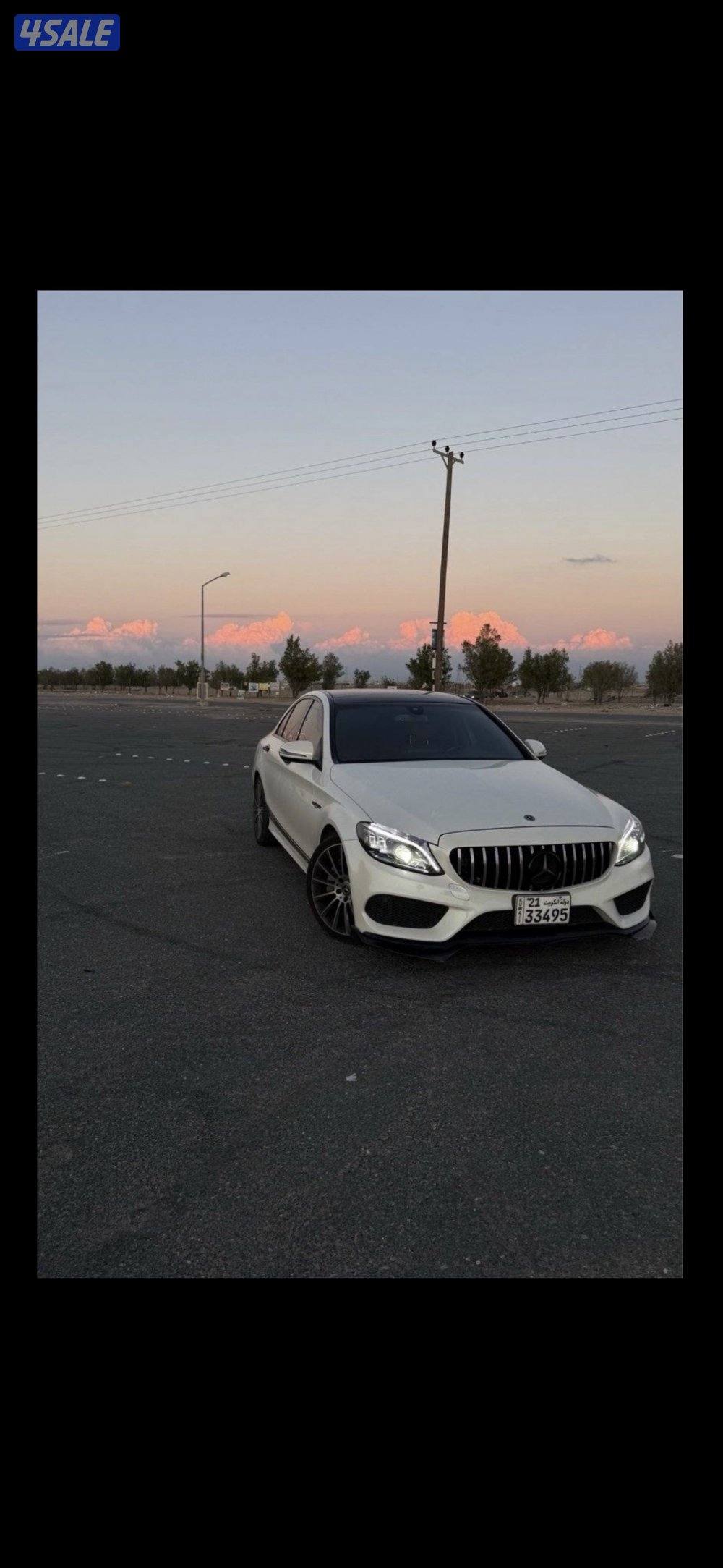 مرسيدس للبيع1