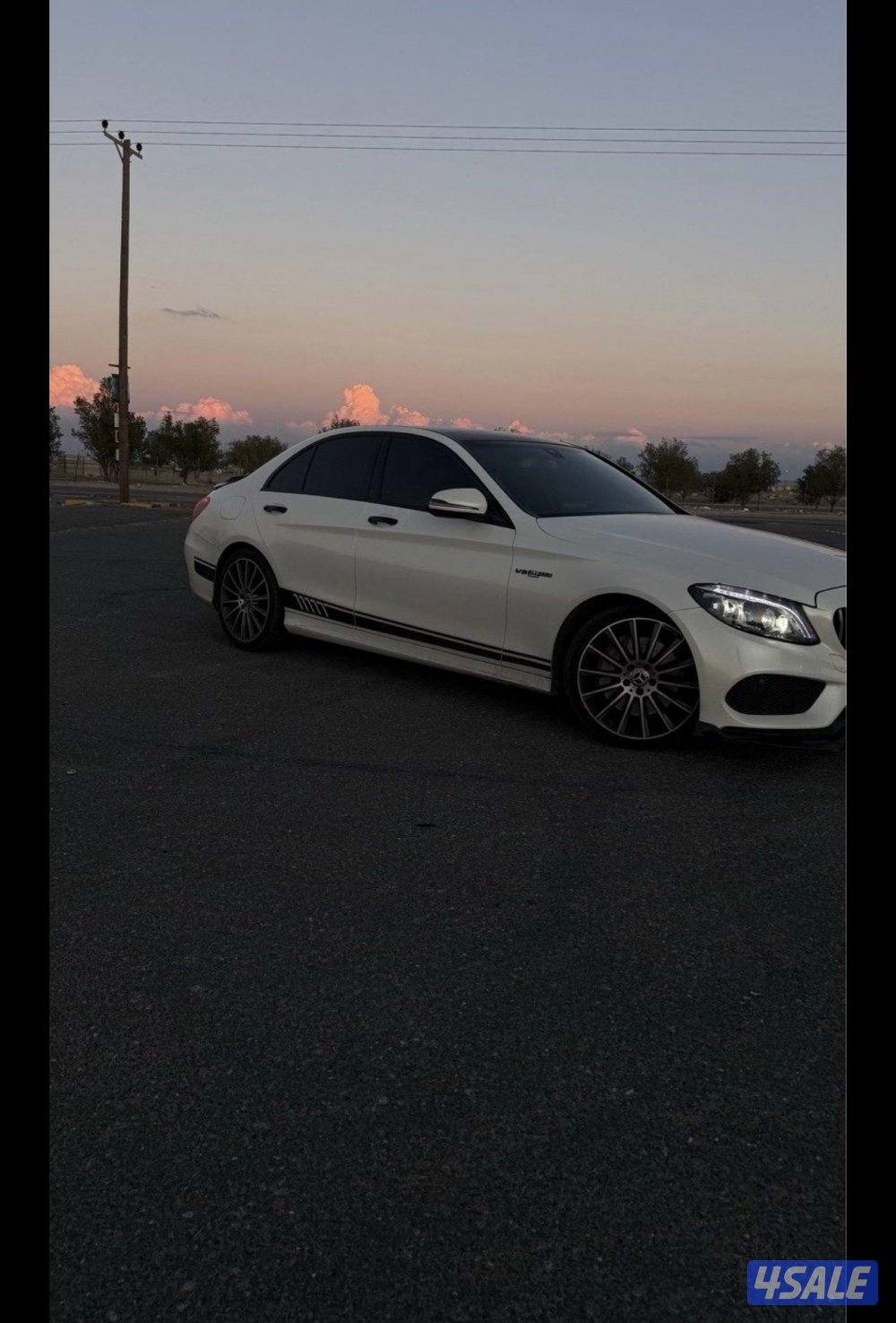 مرسيدس للبيع2
