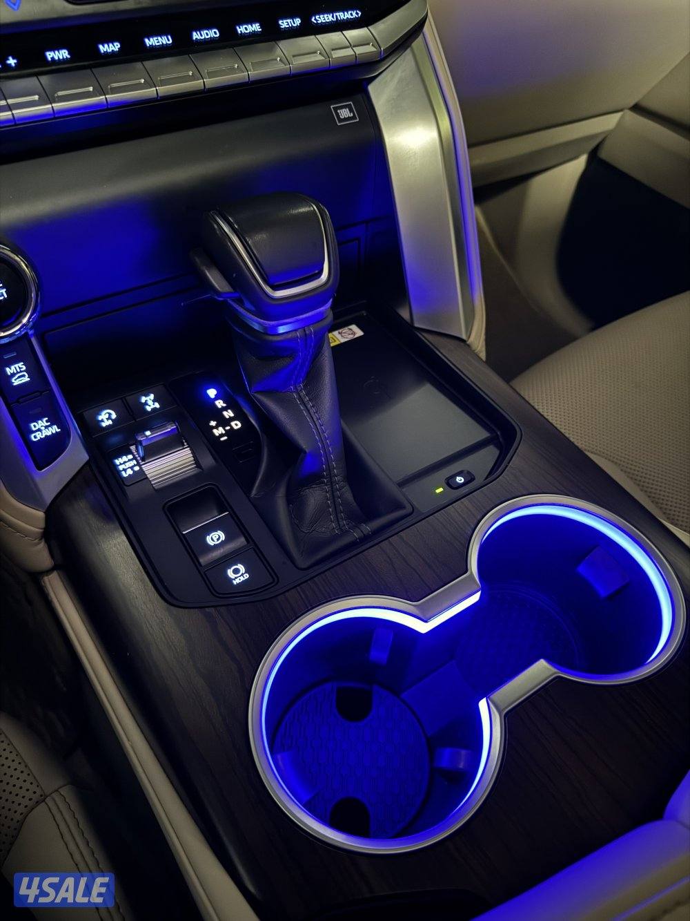 Aero S Twin Turbo / 2024 / 25 km لون الاصلي برونزي حماية لون اسود9