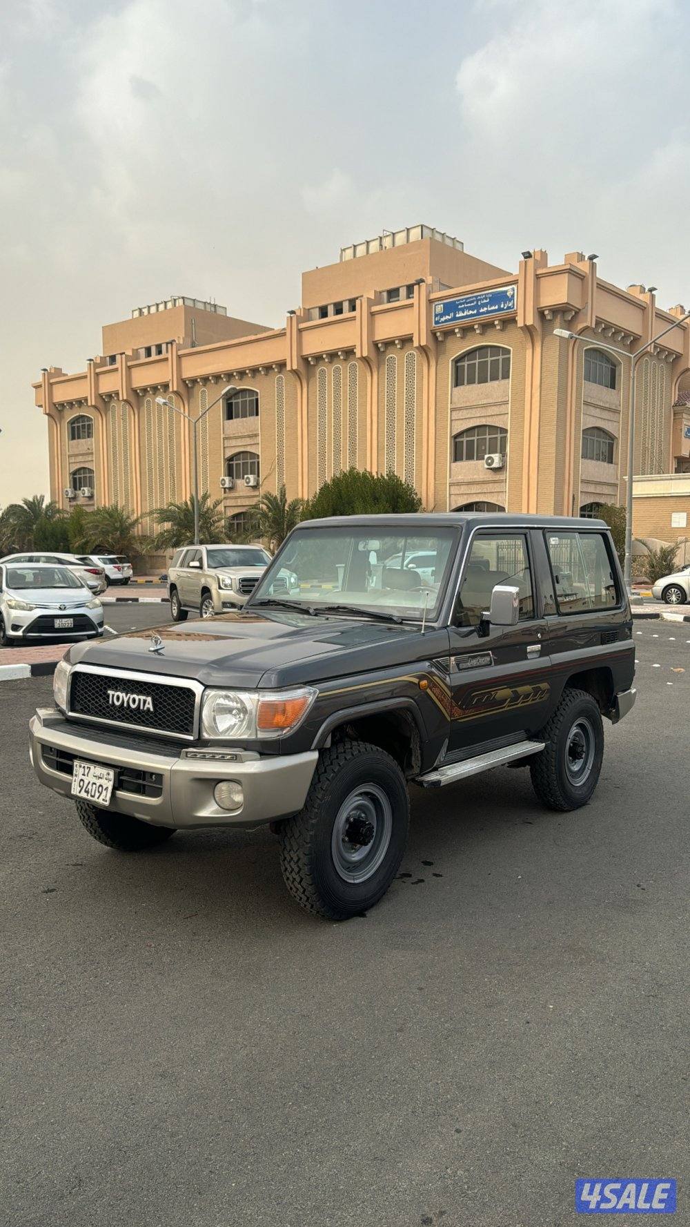 ربع تويوتا ٢٠١٩ وارد الساير ماشي ١١٧ الف1