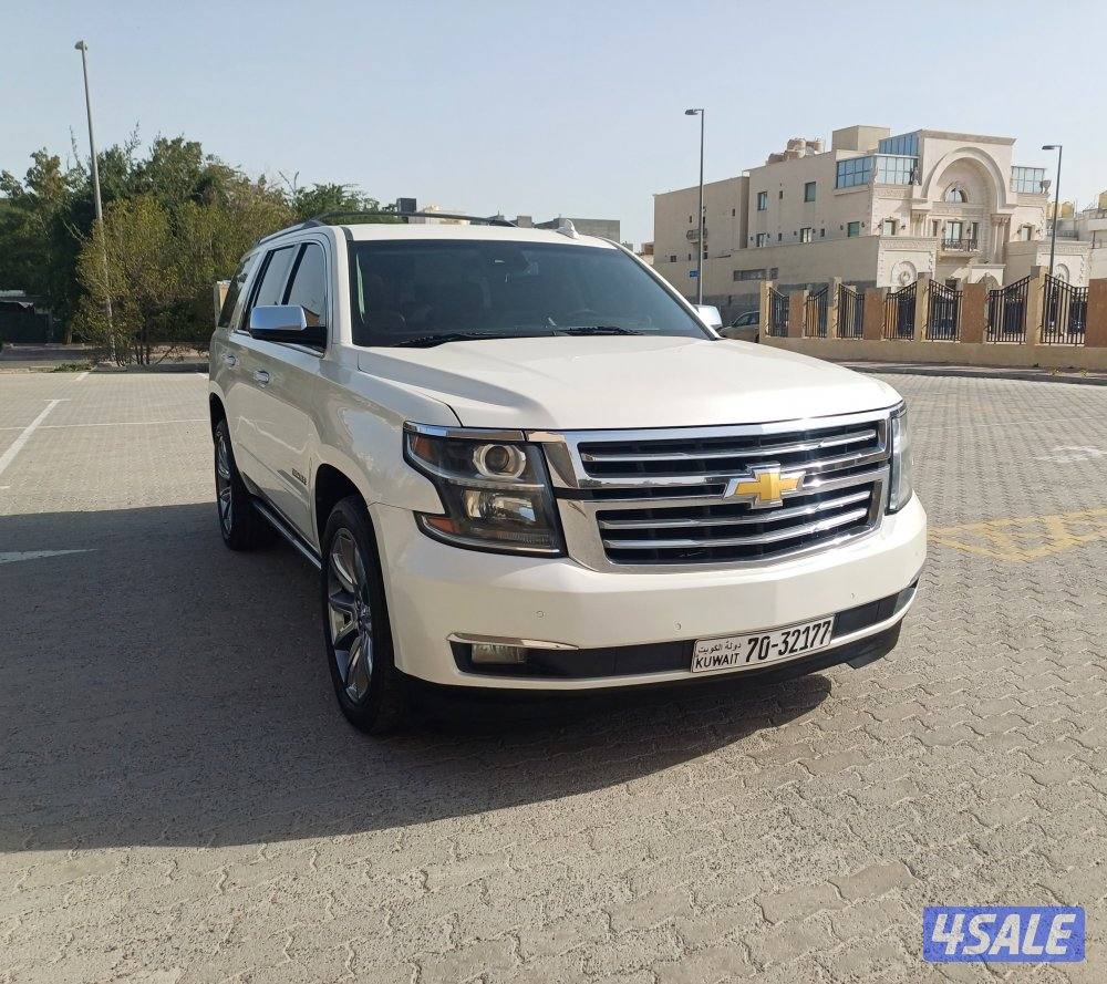 للبيع تاهو LTZ /20152