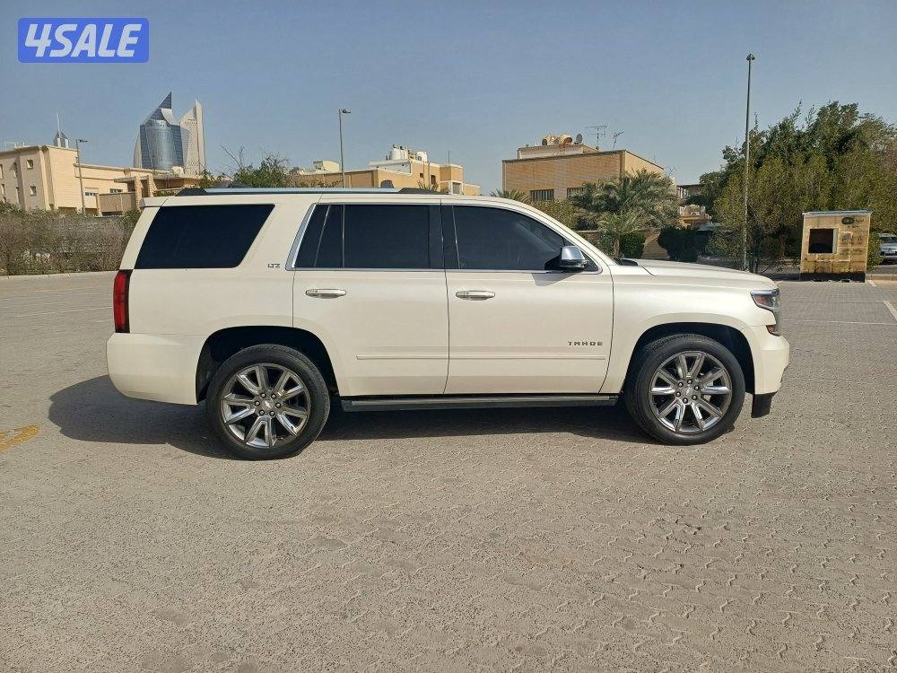 للبيع تاهو LTZ /20153