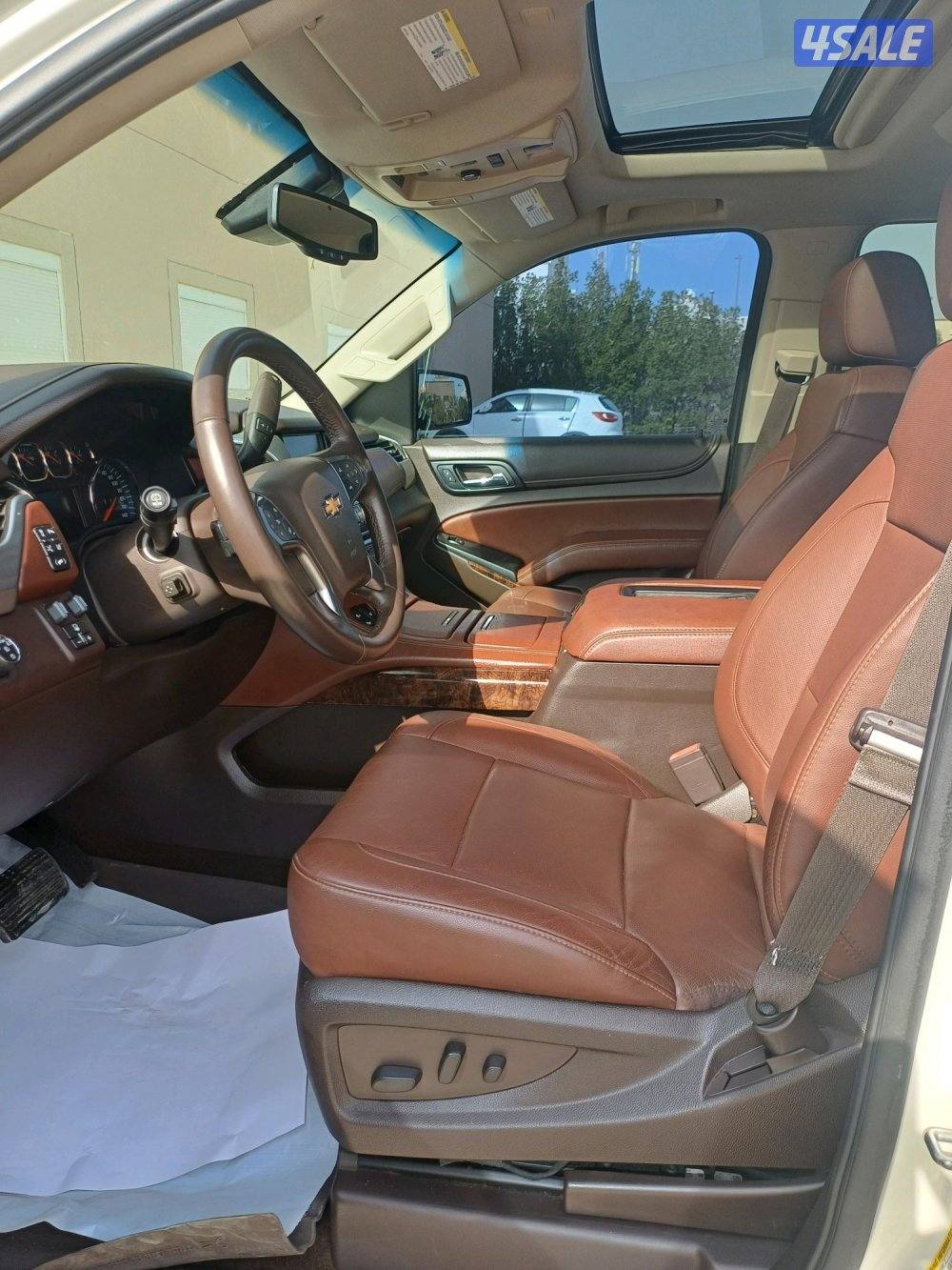 للبيع تاهو LTZ /20157