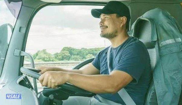 سواق توصيل طلبات  على وجه السرعة0