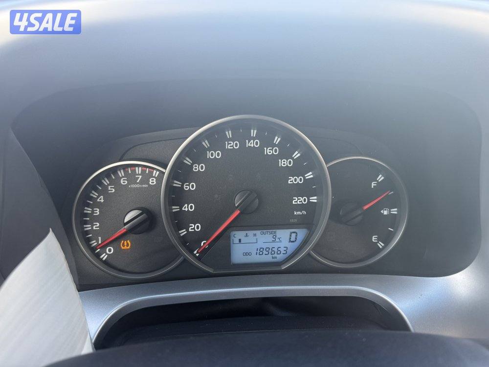 سياره راف فور 2018 بحاله ممتازه صبغ الوكالة شرط الفحص4