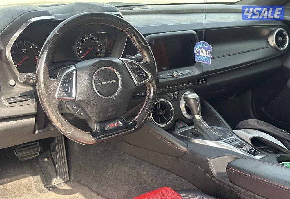 للبيع كمارو 2SS 20181