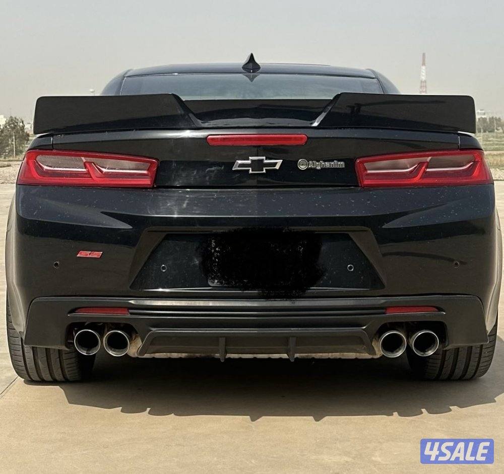 للبيع كمارو 2SS 20184