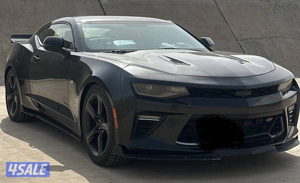 للبيع كمارو 2SS 20185