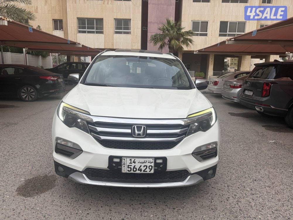 للبيع هوندا بايلوت تورينج موديل ٢٠١٦1