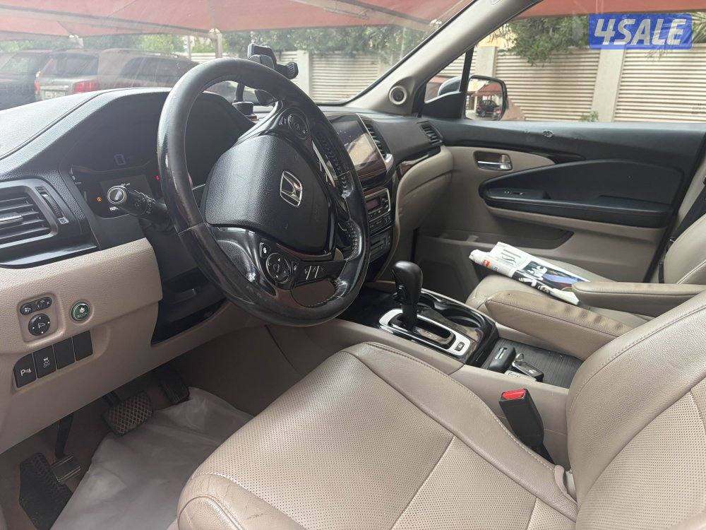 للبيع هوندا بايلوت تورينج موديل ٢٠١٦2