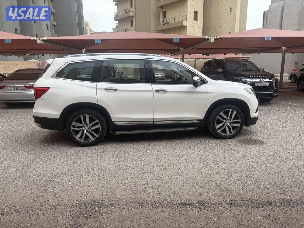 للبيع هوندا بايلوت تورينج موديل ٢٠١٦3