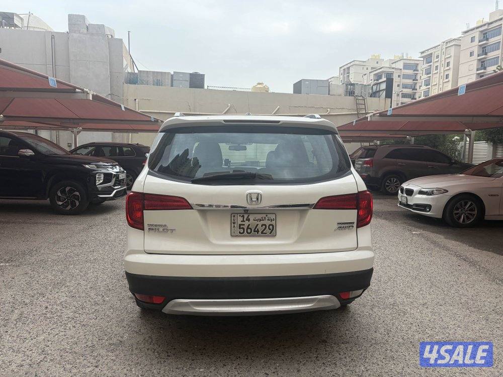 للبيع هوندا بايلوت تورينج موديل ٢٠١٦4