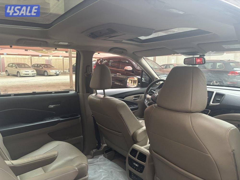 للبيع هوندا بايلوت تورينج موديل ٢٠١٦5