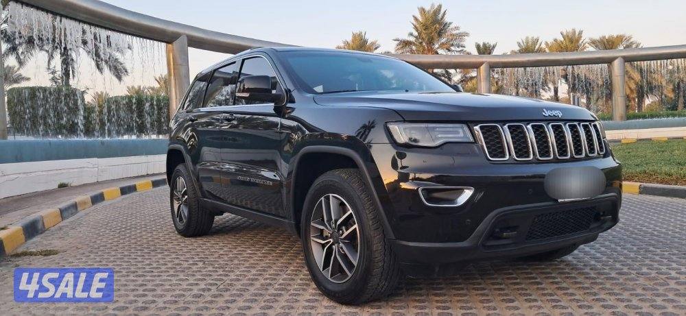 جيب جراند شيروكي لاريدو موديل 20210