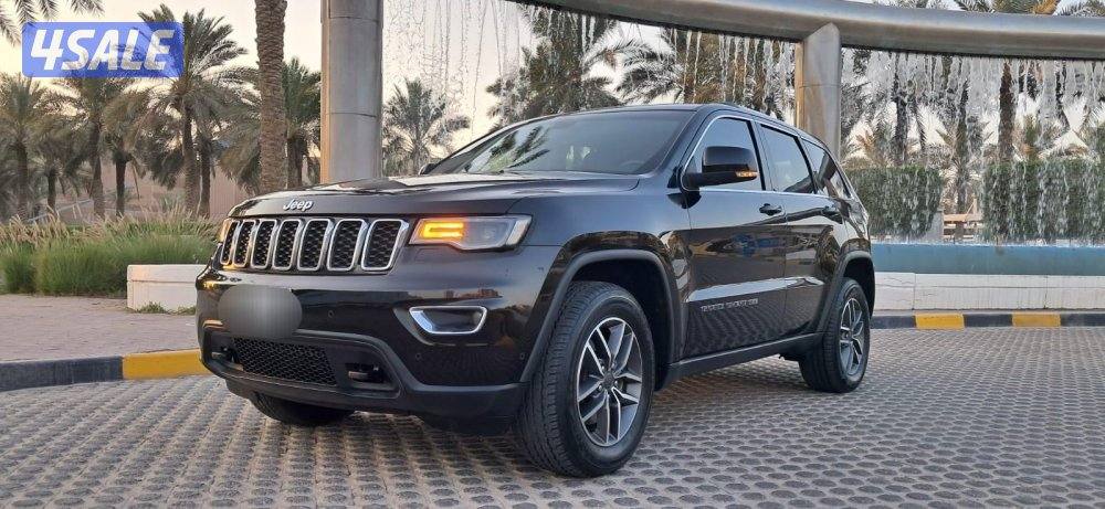 جيب جراند شيروكي لاريدو موديل 20217