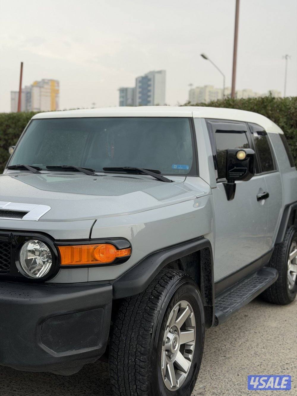 للبيع اف جي3