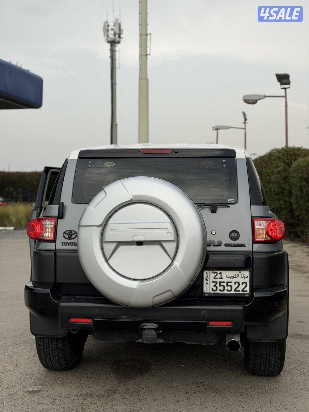 للبيع اف جي4