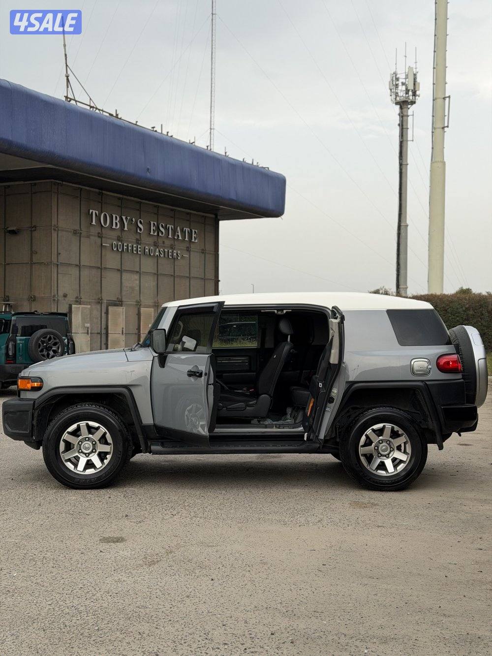 للبيع اف جي5