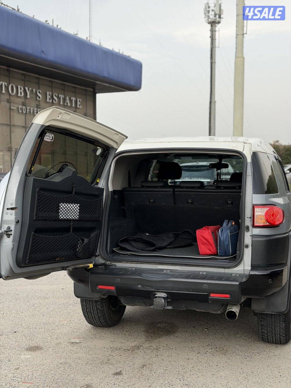 للبيع اف جي7