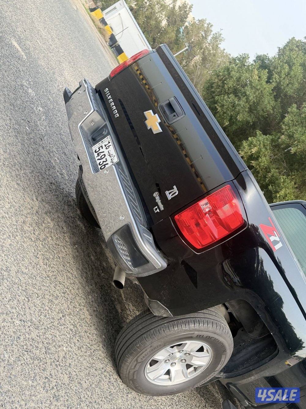 LT: Z71 , صبغ الوكالة2