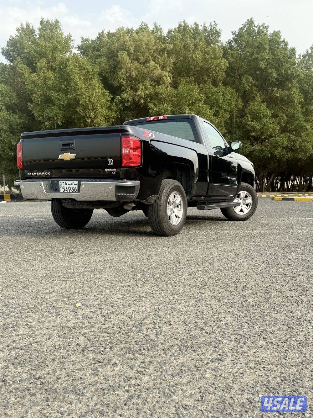 LT: Z71 , صبغ الوكالة5