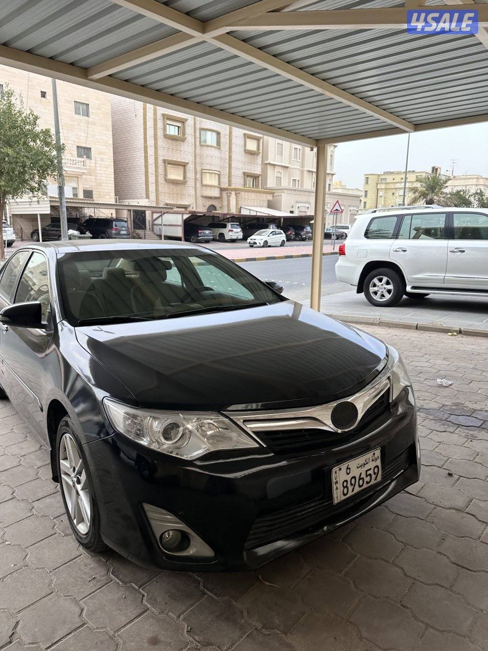 للبيع كامري ٢٠١٥0