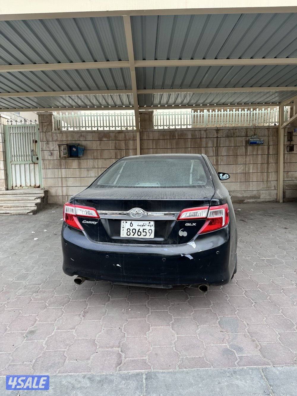 للبيع كامري ٢٠١٥1
