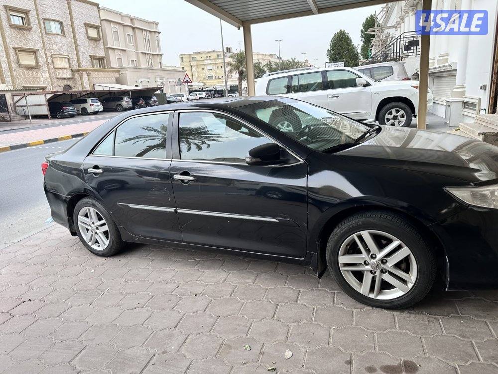 للبيع كامري ٢٠١٥2