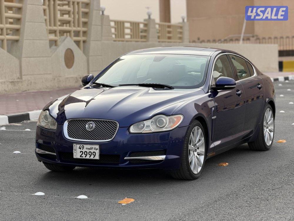 جاكور XF _موديل 2010_عداد 980