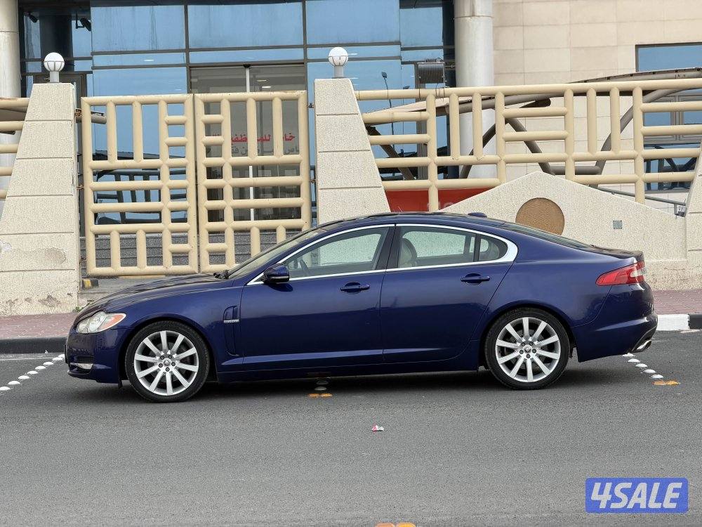 جاكور XF _موديل 2010_عداد 981