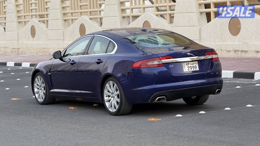 جاكور XF _موديل 2010_عداد 982