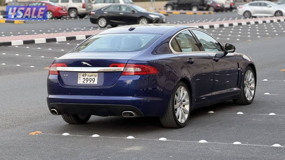 جاكور XF _موديل 2010_عداد 983